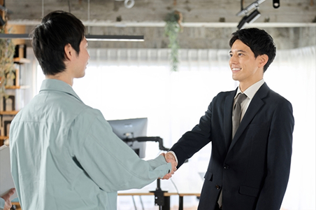 お客様のニーズに合わせた最適なプランニング